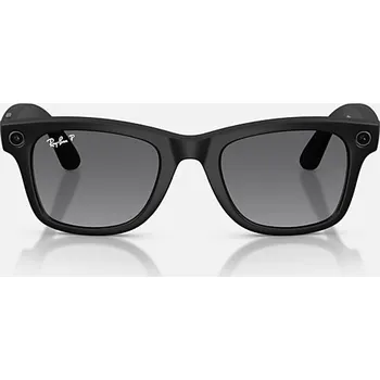 Chytré brýle Ray-Ban Meta Wayfarer Matte Black/Graphite