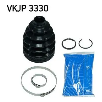 Hřídel nápravy Sada měchů, hnací hřídel SKF VKJP 3330