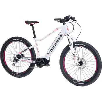 Elektrokolo Crussis e-GUERA 5.6 (rám 19), horské elektrokolo se středovým motorem