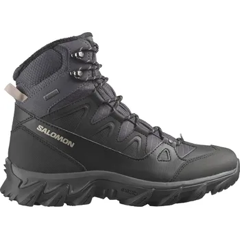 Dámská treková obuv Salomon Outsnow Gore-Tex šedá 41 1/3