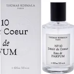 Thomas Kosmala No. 10 - Désir du Coeur Parfémovaná voda