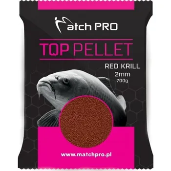 Match PRO pelety 2 mm 700g Příchuť: Red Krill