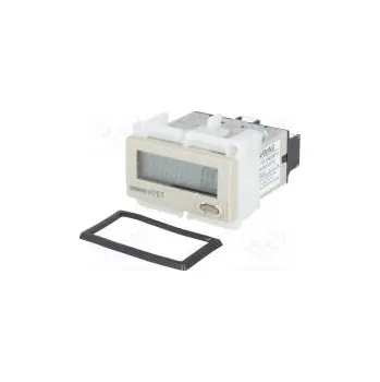 Hodiny Počitadlo elektronický s blokováním přístupu provozní hodiny