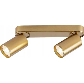 Rabalux MIRINA zlatá stropní svítidlo lišta reflektory GU10 2x5W