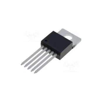 Měnič napětí PMIC měnič DC/DC Uprac 4,75÷40V Uvýst 1,3÷37V TO220-5 buck