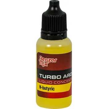 Návnadová surovina Benzar Mix Turbo Aroma 15 ml Příchuť: Mušle