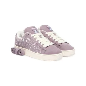 Pánská obuv Sneakersy Puma PUMA x RIPNDIP Suede XL 403651 01 M Fialová 47