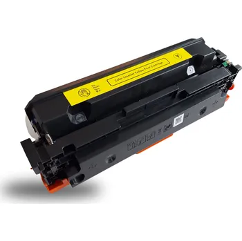 Kvalitní-tonery HP CF412X (410X) - kompatibilní žlutý toner