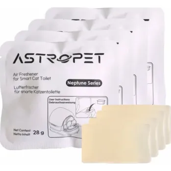 Astropet Air Freshener for Cat Litter Box Neptune Series
