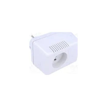 spínaný zdroj Kryt pro napájecí zdroj větraná X 65mm Y 92mm Z 57mm ABS