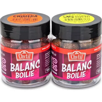 Boilies Chytil Balanc boilies 20 mm 100 g Příchuť: 2S