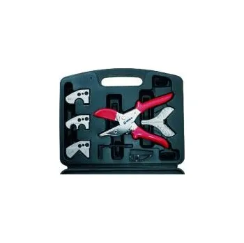 Dílna Nůžky Balení kufřík Vybavení výměnné břity