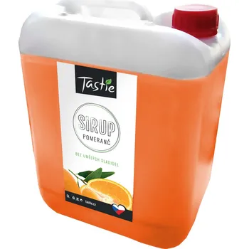 Sirup Sirup Tastie 5000 ml