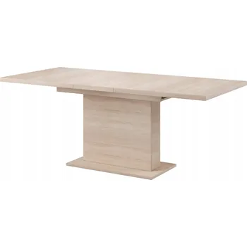 Jídelní stůl Rozkládací stůl GIANT 160–200 cm, dub sonoma – moderní jídelní a obývací stůl