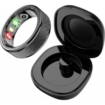 chytrý prsten Smartring Colmi R10 17,9MM 7 (černý)