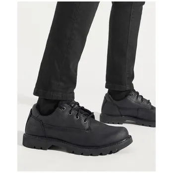 Pánské polobotky Polobotky CAT Footwear Colorado Low 2.0 P110626 Černá 43