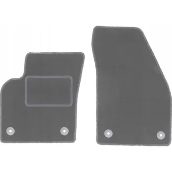 autokoberec Velurové autokoberce Wielganizator 2 ks