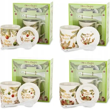 Hrnek Artpol porcelán 330 ml