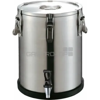 Ohřívač nápojů PGX 4615 201 Termo zásobník na nápoje 20 l