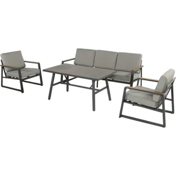 Zahradní sestava HARTMAN Sestava zahradního nábytku Vidar se stolkem