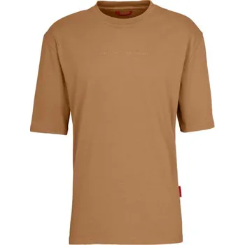 Pánské tričko Pánské tričko Van Deer CASUAL - hnědá XXL