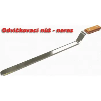 Nůž odvíčkovací nerez