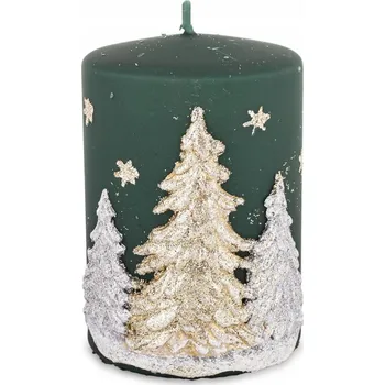 Svíčka Dekorativní parafinová svíčka Artpol 1 ks