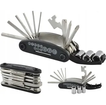 Imbusový šroubovák SATIS, sada 16 ks