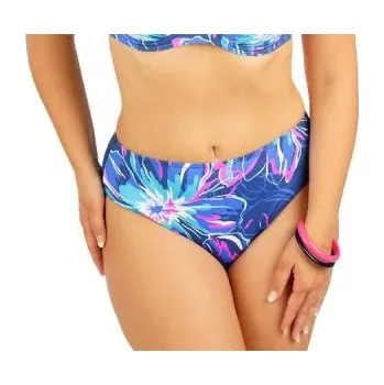 Dámské plavky Dámské plavkové kalhotky vysoké Litex 6E046 viz. foto 48