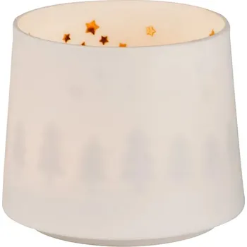 Svícen Dekorativní svícen Raeder bílá barva C90081 00X