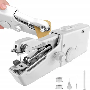 Přenosný šicí stroj