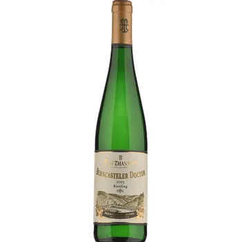 Víno Dr. H. Thanisch Riesling Berncasteler Doctor GG trocken 2023