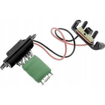 Klimatizace automobilu KAMOKA ODPORY VENTILÁTORU TOPENÍ