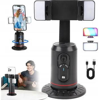 Elektronický Stabilizátor (gimbal) AOCHUAN SMART X2 černý