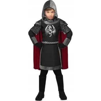 Karnevalový kostým Kostým Rytíř Widmann vel. 116