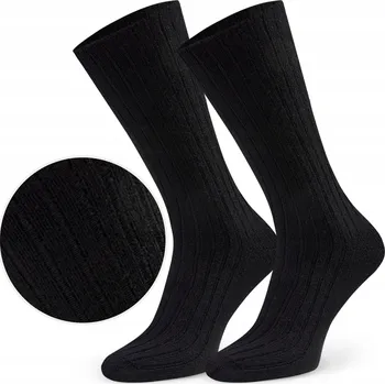 Dámské ponožky Dámské PONOŽKY z jehněčí vlny, teplé ponožky Steven *38-40