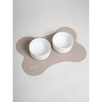 Podložka pod misku Podložka pod misku NorDog Barva: cappuccino