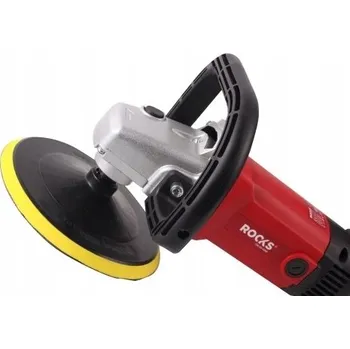 leštička Spolehlivá leštička 180 mm, 1200 W značky ROOKS