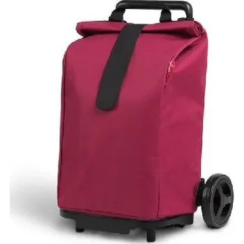 Nákupní taška Gimi Nákupní taška na kolečkách Sprinter fialová