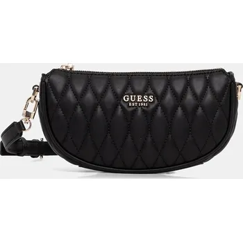 Kabelka Kabelka Guess VALLA HWQG81.22720 černá 99X, vel. ONE SIZE