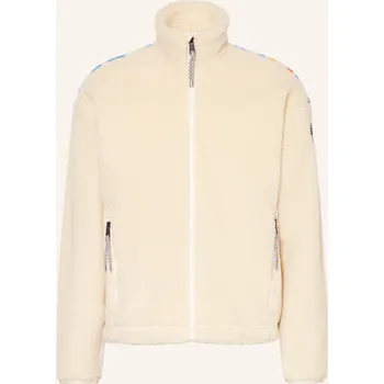 Napapijri Pánská Plyšová Bunda T-Fiemme, režná, 52