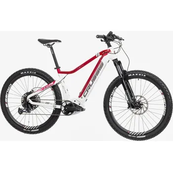 Elektrokolo Crussis e-GUERA 11.7 BOSCH, horské elektrokolo se středovým motorem