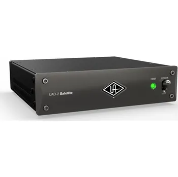 Zvuková karta UNIVERSAL AUDIO (UAD) UNIVERSAL AUDIO UAD-2 Satellite TB3 QUAD Core (UAD)