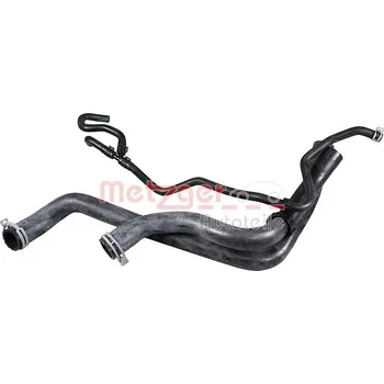 Motor automobilu Hadice chladiče METZGER 2421621