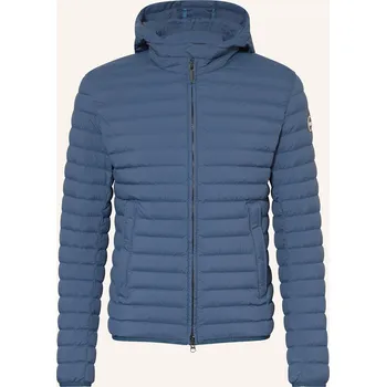 Colmar Pánská Lehká Péřová Bunda, tmavě modrá, 48