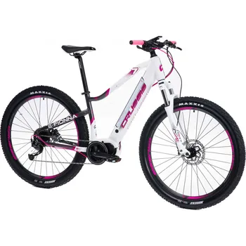 Jízdní kolo Crussis e-FIONNA 7.6-S, horské elektrokolo se středovým motorem