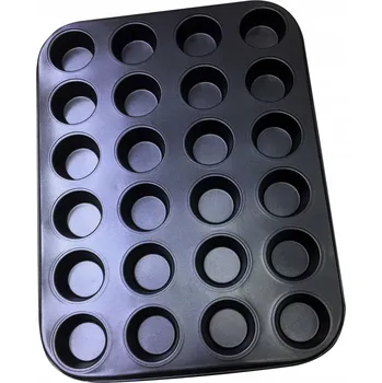 Obraz Forma na muffiny Elitehoff 26,6 x 35,3 cm, průměr 3 cm