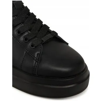 Dámská obuv Guess Dámské tenisky FLFE10ELE12 Černé