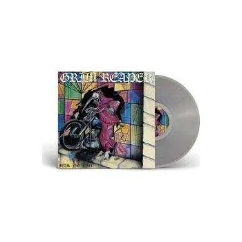 Zahraniční hudba LP Grim Reaper: Fear No Evil LTD | CLR 2022 Clear Vinyl