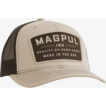 Kšiltovka Kšiltovka Magpul Go Bang Barva: KHAKI